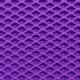 Фиолетовый ромб